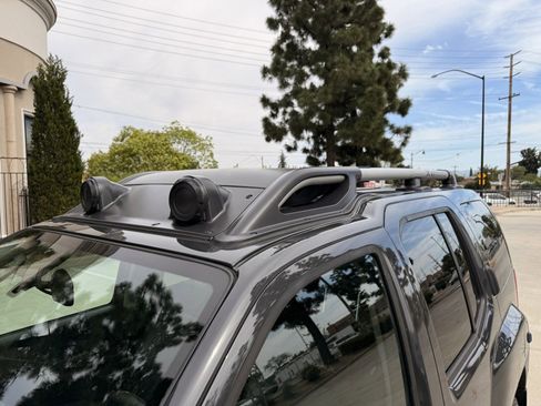 Used 2011 Nissan Xterra PRO-4X w/ Pro-4x Leather Pkg image 6