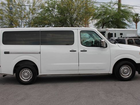 Used 2016 Nissan NV 3500 S w/ Power Package RWD image 9