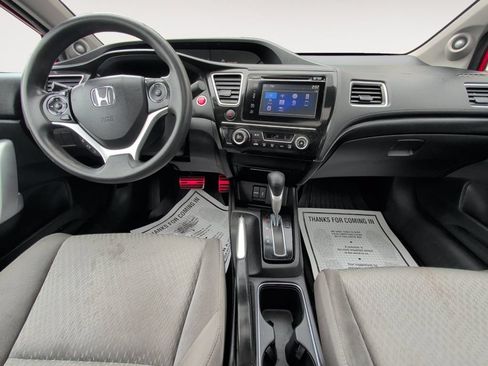Used 2014 Honda Civic EX image 17