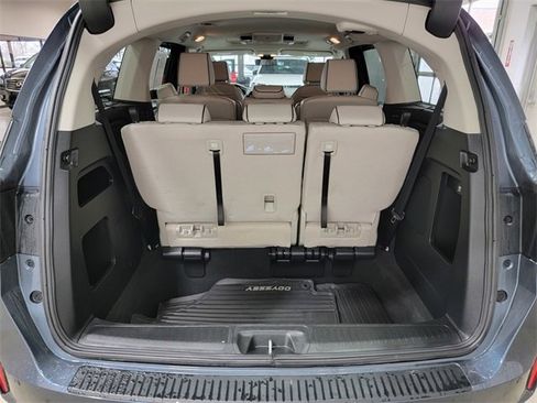 Certified 2025 Honda Odyssey Touring image 35