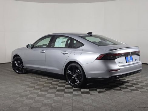 New 2026 Honda Accord Sport image 8