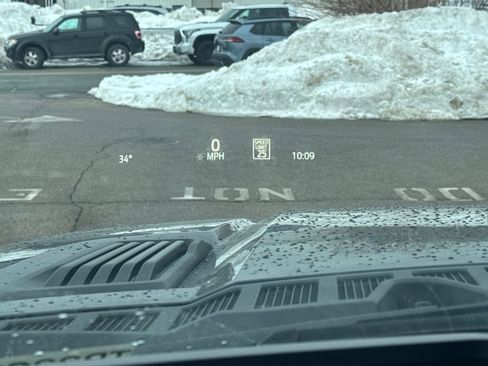 Used 2025 Ford F150 Platinum w/ Equipment Group 702A High image 23