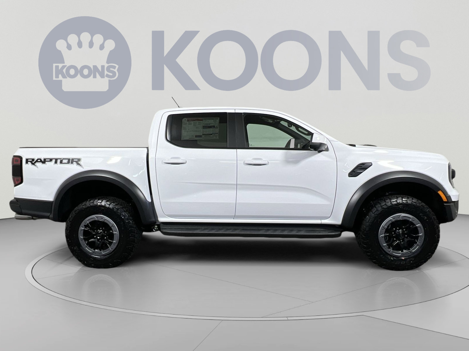 New 2026 Ford Ranger Raptor AWD/4WD image 12