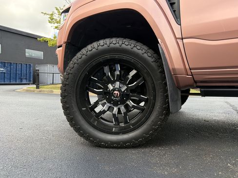 Used 2021 RAM 1500 TRX w/ TRX Level 2 Equipment Group AWD/4WD image 15