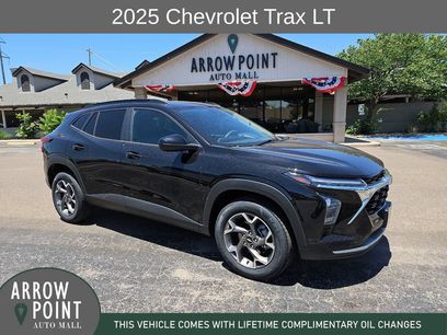 Used 2025 Chevrolet Trax LT