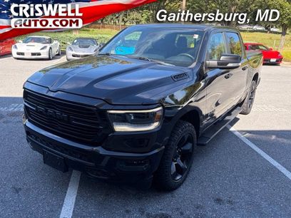 Used 2019 RAM 1500 Big Horn