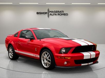 Used 2007 Ford Mustang Shelby GT500