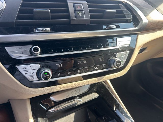 Used 2021 BMW X3 sDrive30i w/ Convenience Package RWD image 12