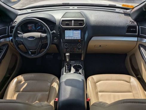 Used 2017 Ford Explorer XLT w/ Equipment Group 202A FWD image 13