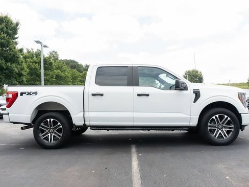 Used 2023 Ford F150 XL w/ STX Appearance Package AWD/4WD image 15