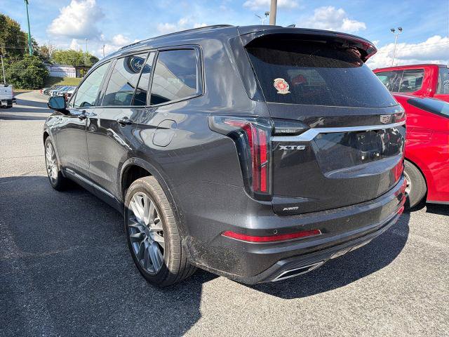 Used 2020 Cadillac XT6 Sport AWD/4WD image 4