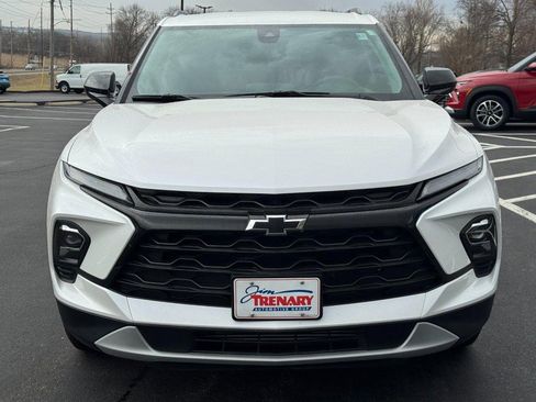 Used 2025 Chevrolet Blazer LT w/ Midnight/Sport Edition image 9