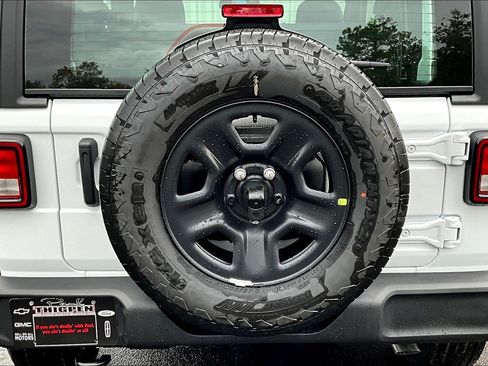 New 2026 Jeep Wrangler Sport image 9