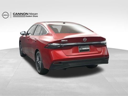 New 2026 Nissan Sentra SV image 4