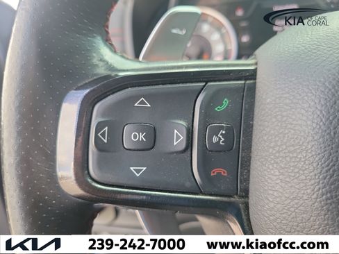 Used 2022 RAM 1500 TRX w/ TRX Level 2 Equipment Group AWD/4WD image 34