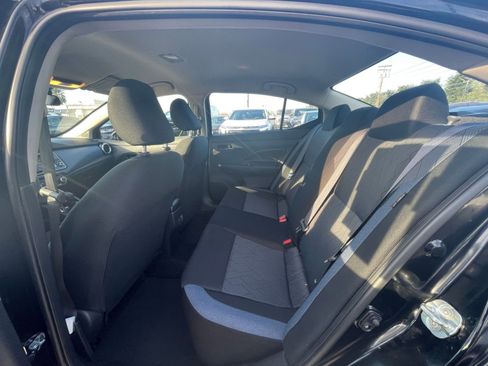 Used 2025 Nissan Versa SV image 21