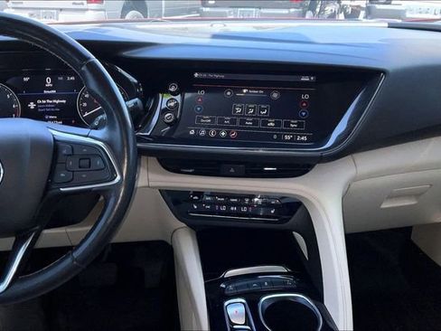 Used 2021 Buick Envision Essence FWD image 6