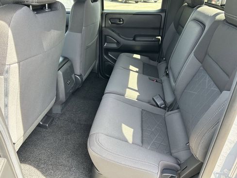 New 2026 Nissan Frontier SV image 13