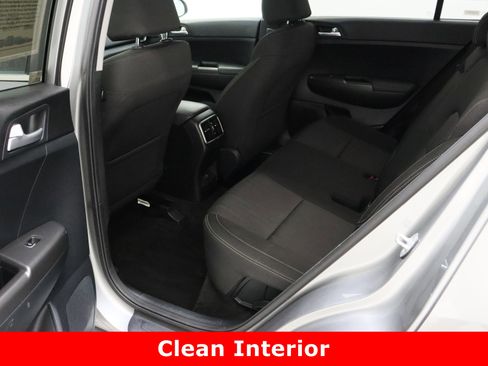 Used 2021 Kia Sportage LX image 24