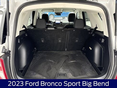 Used 2023 Ford Bronco Sport Big Bend image 16