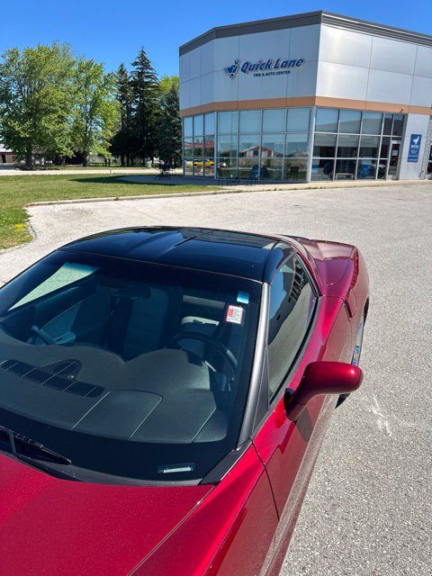 Used 2007 Chevrolet Corvette Coupe w/ Preferred Equipment Group RWD image 14
