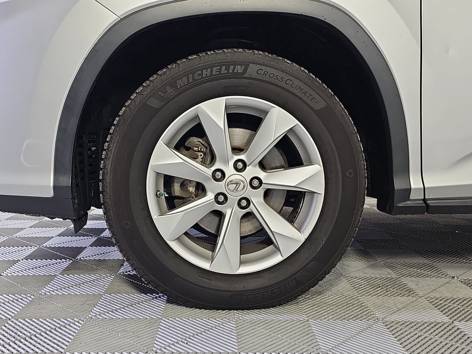 Used 2016 Lexus RX 350 AWD w/ Premium Package image 10
