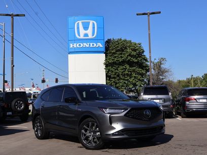Used 2024 Acura MDX A-Spec