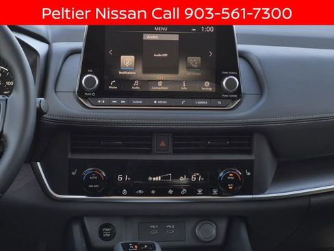 New 2026 Nissan Rogue SV w/ Cold Weather Package image 11