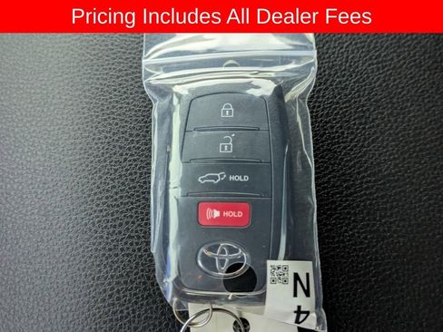 New 2026 Toyota 4Runner TRD Sport Premium RWD image 31