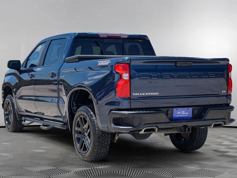 Used 2021 Chevrolet Silverado 1500 LT Trail Boss w/ Convenience Package II AWD/4WD image 6