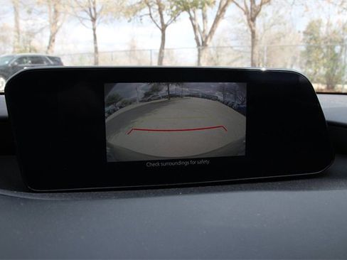 Used 2025 MAZDA MAZDA3 Carbon image 21