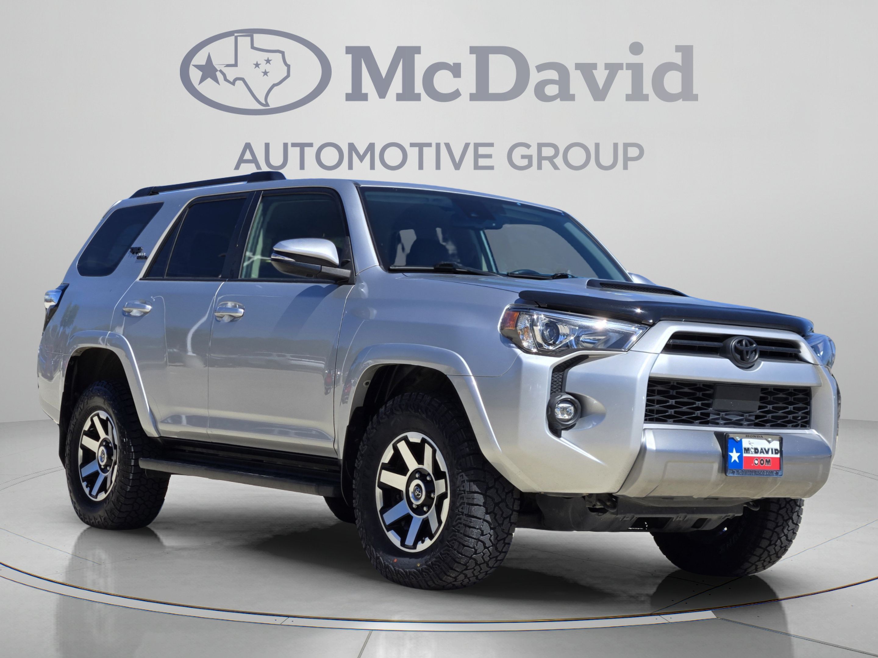 Used 2022 Toyota 4Runner TRD Off-Road Premium AWD/4WD image 7