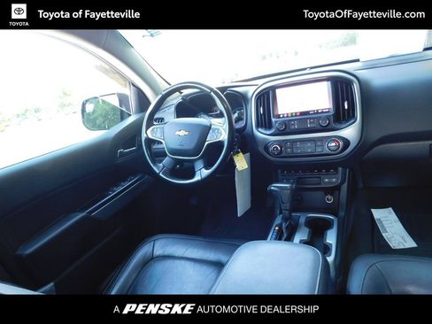 Used 2019 Chevrolet Colorado ZR2 AWD/4WD image 2