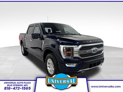 Used 2021 Ford F150 Limited