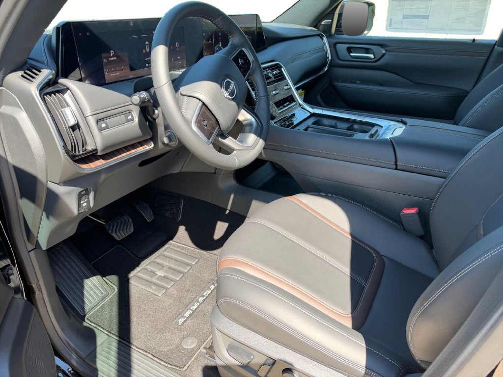 New 2026 Nissan Armada SL AWD/4WD image 10