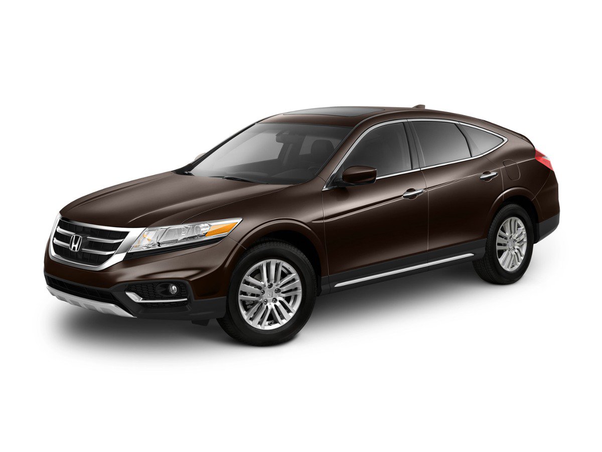 Used 2013 Honda Crosstour EX image 1