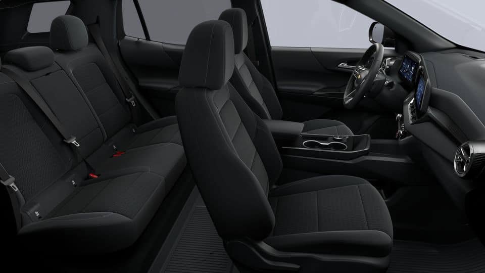 New 2027 Chevrolet Equinox LT FWD image 56