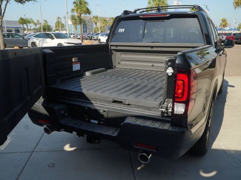 New 2026 Honda Ridgeline RTL image 8