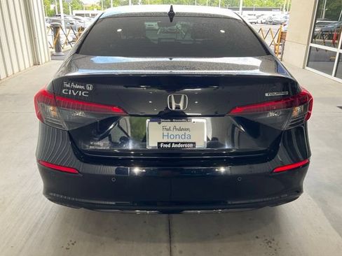 Certified 2024 Honda Civic Touring image 21