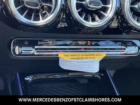 New 2026 Mercedes-Benz GLA 250 4MATIC image 25