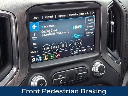 Used 2021 GMC Sierra 1500 Denali w/ Driver Alert Package II image 21