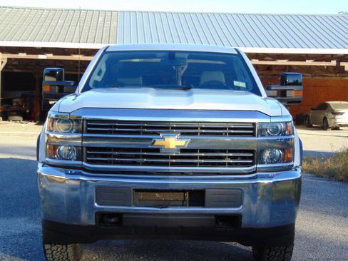 Used 2017 Chevrolet Silverado 2500 W/T w/ WT Convenience Package image 20