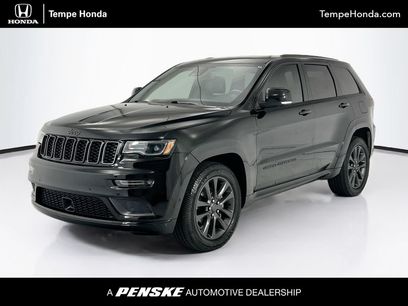 Used 2019 Jeep Grand Cherokee High Altitude