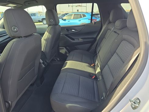 Certified 2025 Chevrolet Equinox LT AWD/4WD image 18