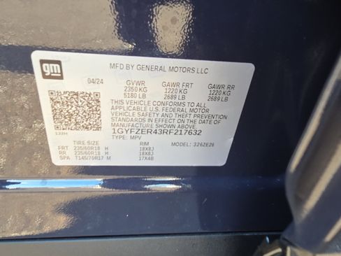 Used 2024 Cadillac XT4 Sport w/ Cold Weather Package image 30