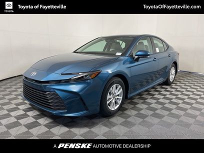 New 2026 Toyota Camry LE