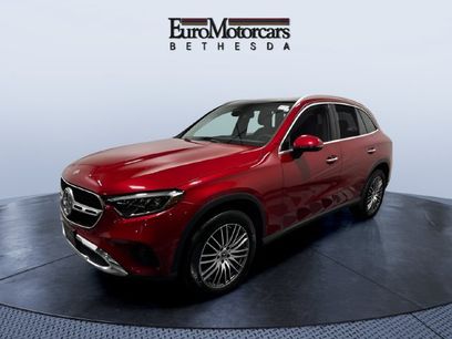 Used 2026 Mercedes-Benz GLC 300 4MATIC