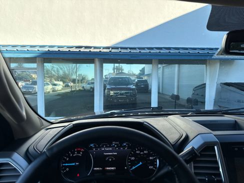 Used 2017 Ford F350 Lariat w/ Lariat Value Package image 13