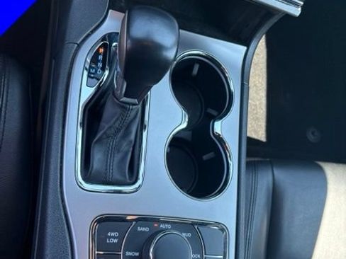 Used 2020 Jeep Grand Cherokee Limited AWD/4WD image 22