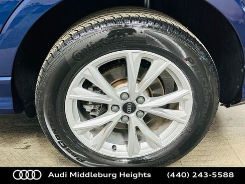 Certified 2022 Audi Q3 2.0T Premium Plus w/ Premium Plus Package image 33